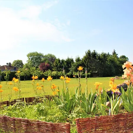 Landhaus Fuenfseen 公寓