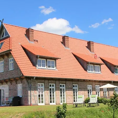 Landhaus Fuenfseen Lägenhet Fuenfseen