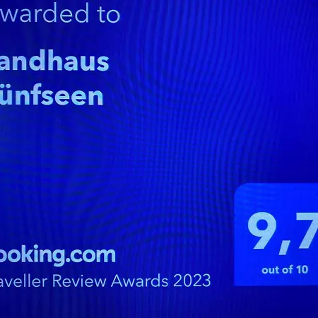 Landhaus Fuenfseen Fuenfseen