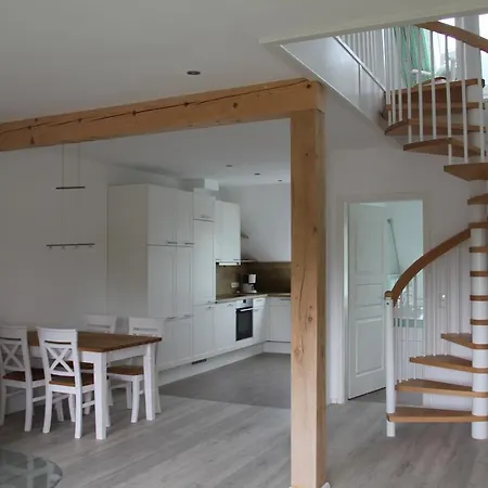 Landhaus Fuenfseen *