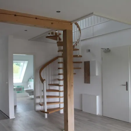 公寓 Landhaus Fuenfseen Fuenfseen