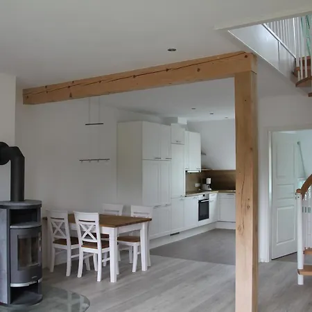 Landhaus Fuenfseen 公寓