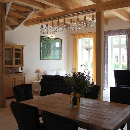 Landhaus Fuenfseen *