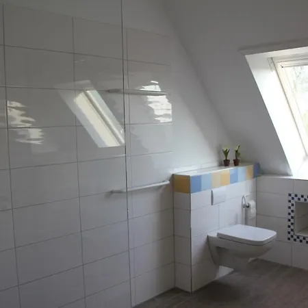 公寓 Landhaus Fuenfseen