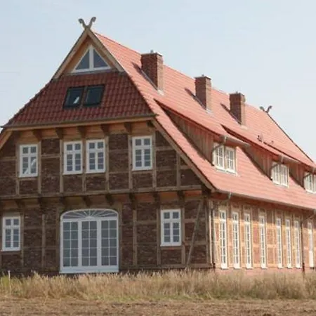 Landhaus Fuenfseen 公寓 Fuenfseen