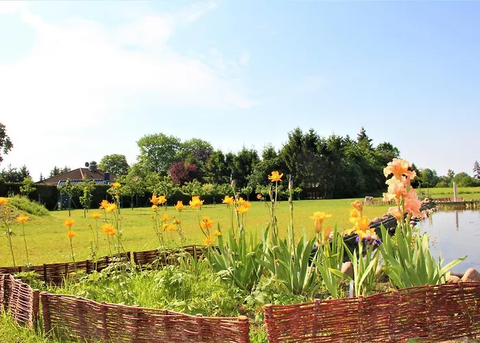 Landhaus Fuenfseen Lejlighed