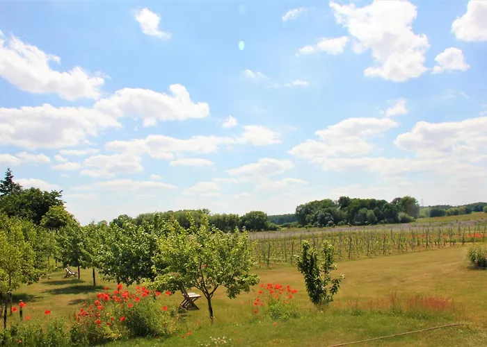 Landhaus Fuenfseen * Fuenfseen