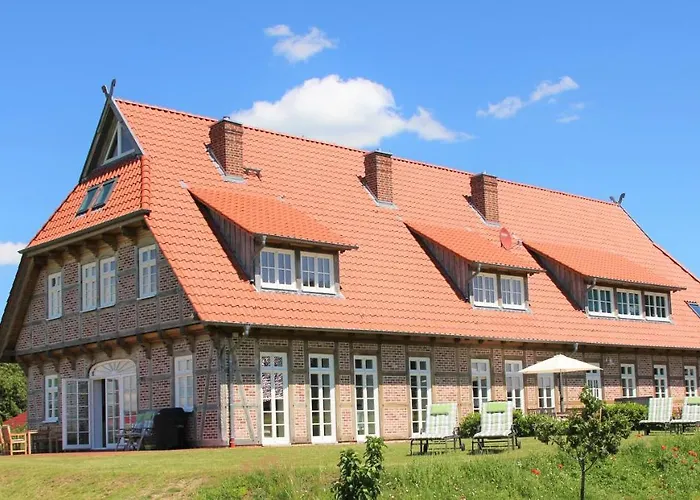 Landhaus Fuenfseen Lejlighed Fuenfseen