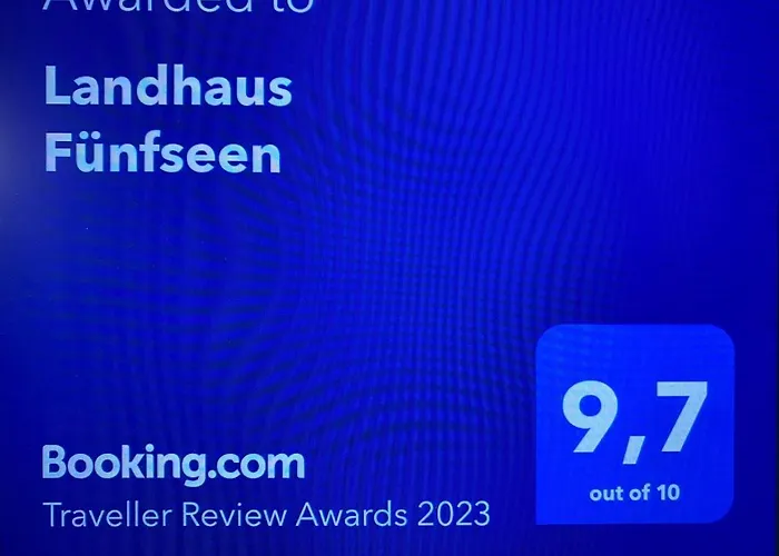 Landhaus Fuenfseen Fuenfseen