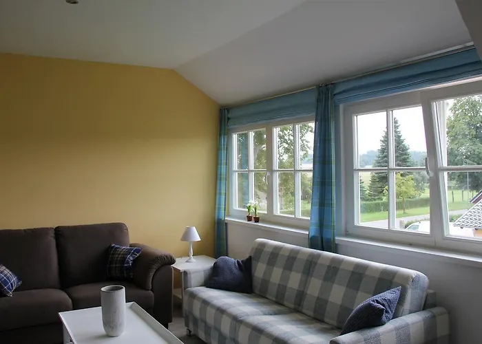 Lejlighed Landhaus Fuenfseen