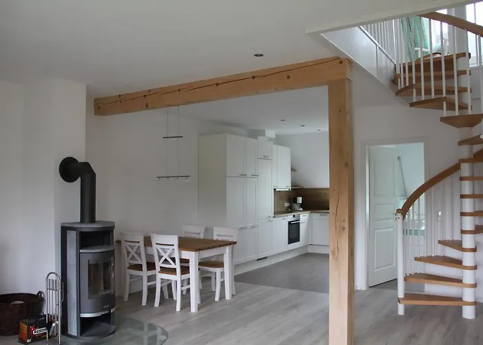 Landhaus Fuenfseen Lejlighed