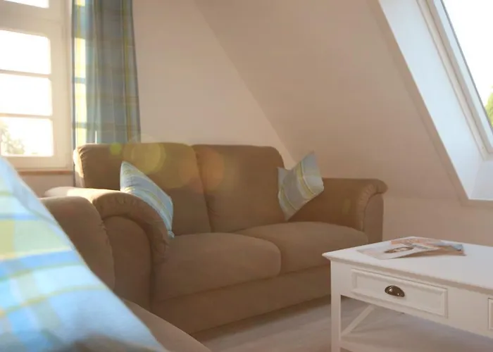 Landhaus Fuenfseen Lejlighed