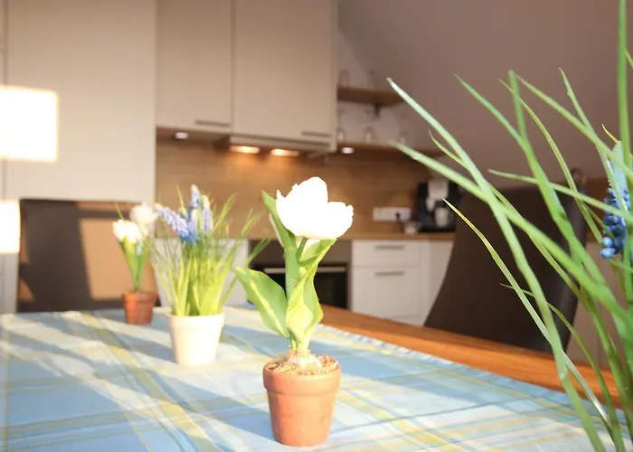 Landhaus Fuenfseen Lejlighed Fuenfseen