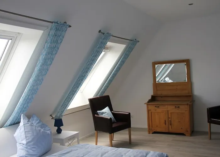 Landhaus Fuenfseen Lejlighed *