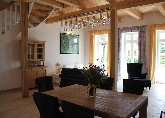 Landhaus Fuenfseen *