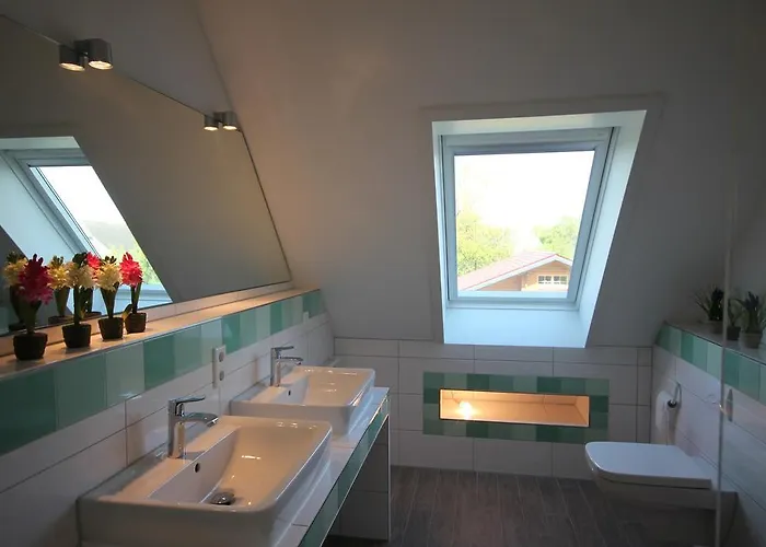 Landhaus Fuenfseen Lejlighed