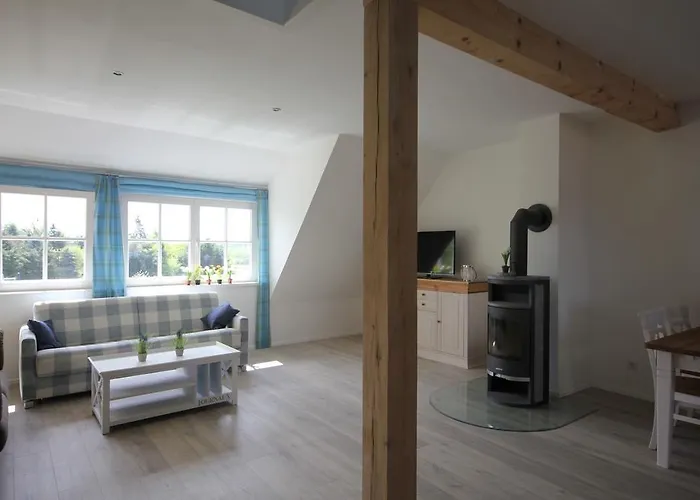 Landhaus Fuenfseen Lejlighed *