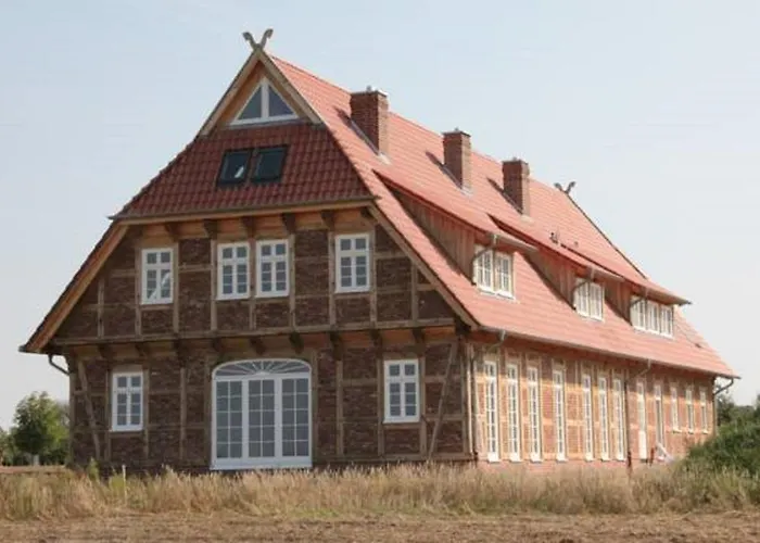 Landhaus Fuenfseen Lejlighed Fuenfseen